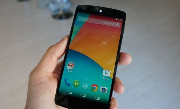 Manisnya KitKat di Google Nexus 5