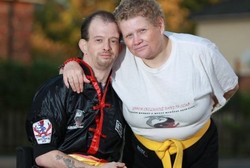 Sindrom Langka Bikin Atlet Bela Diri Ini Jadi Manusia Es