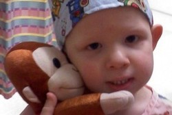 Isaac Brown, Bocah dengan Kelainan Langka yang Tak Punya Rasa Sakit