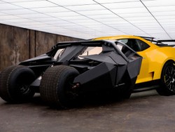 General Motors Garap Mobilnya Batman?