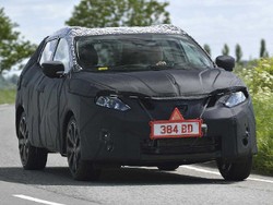 Nissan Siap Kenalkan Crossover Terbaru 