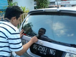 Komunitas Suzuki Aerio di Palembang Mulai Eksis