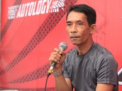 Pria Penyandang Cacat Ini Tetap Semangat Taklukkan Sumatera