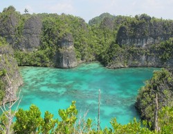 Tanjung Bintang, Bidadari Tersembunyi di Raja Ampat