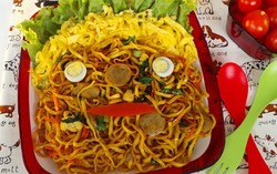 Resep Anak: Mie Goreng Sayuran
