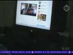 Foto Bugil Perwira Polri Beredar di Dunia Maya