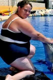 Sebelum Pangkas Bobot 46 Kg, Kerry Merasa Seperti Paus Terdampar