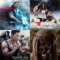 Film-film Terbaru yang Rilis di Bioskop
