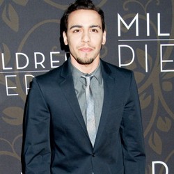 Victor Rasuk, Rival Jamie Dornan di Fifty Shades of Grey 