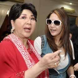 Maia Estianty Ingin Cantik Sampai Tua Seperti Titiek Puspa