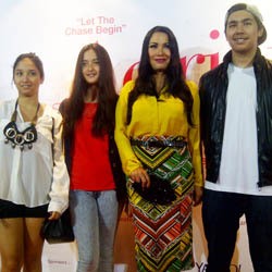 Titi DJ Dukung Anak-anaknya Punya Pacar