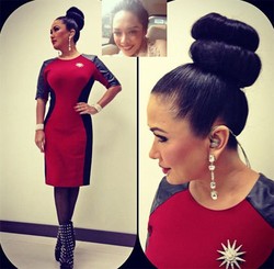 Ajeng Dewi Swastiari, Fashion Stylist Favorit Selebriti Indonesia