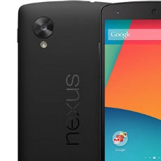 Google Nexus 5 dengan Android KitKat Diluncurkan