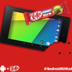 Smartphone Low-end pun Mulus Jalankan KitKat