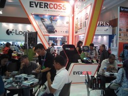 Evercoss Terjunkan Tim Khusus BBM di Indocomtech