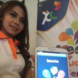 Keeta Ditarget Tembus 100 Ribu Pengguna
