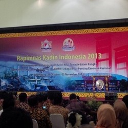 Pengusaha Minta Pemerintah RI Tiru China