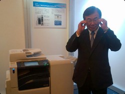 Indonesia Tetap Jadi Pasar Penting Bagi Fuji Xerox, Jepang