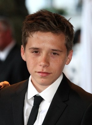 Brooklyn, Penerus Dinasti Beckham di MU?