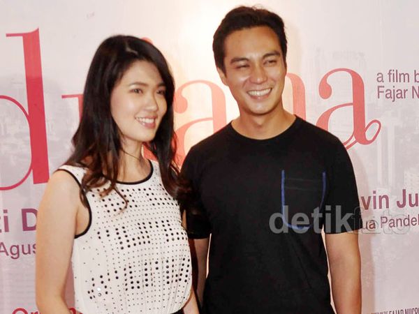 Inikah Pacar Baru Baim Wong?
