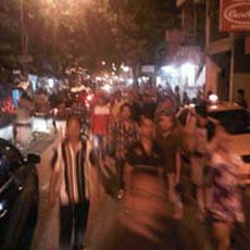 Penghuni Peringatkan Satpol PP untuk Tidak Usik Dolly