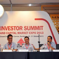 Laba Semen Indonesia Triwulan III 2013 Rp 3,91 Triliun