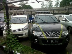 Ini Jenis 600 Mobil Rental yang Digelapkan Pasutri di Bandung