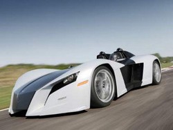 Magnum Mk5, Mobil Sport Bermesin Motor Hayabusa