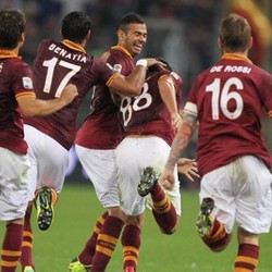 Roma Tak Punya Banyak Waktu Nikmati Rekor Baru