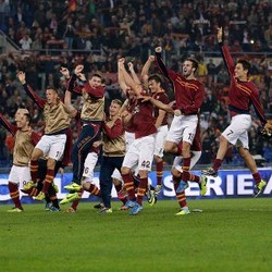 Menangi 10 Laga Pembuka, Roma Pecahkan Rekor