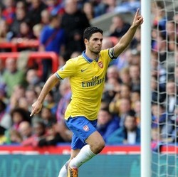 Orang-orang Ingin Melihat Arsenal Terjungkal