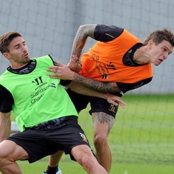 Agger-Borini Masih Punya Masa Depan di Liverpool