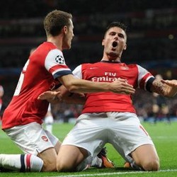 November, Bulan Sial untuk Arsenal 