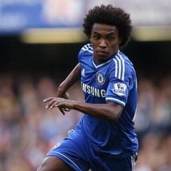 Willian Yakin Akan Makin Berkembang di Chelsea