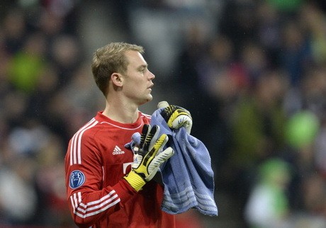 Neuer Berharap FIFA Ballon dOr Diraih Pemain Bayern