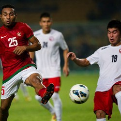 Kemenangan Atas Kyrgyzstan di Luar Ekspektasi Jacksen