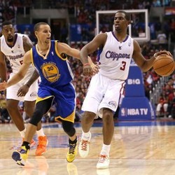 Chris Paul Cemerlang, Clippers Tekuk Warriors