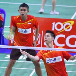 Indonesia Cuma Kirim Dua Wakil ke Semifinal