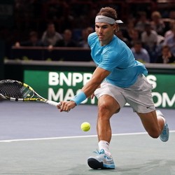 Nadal Tembus Perempatfinal