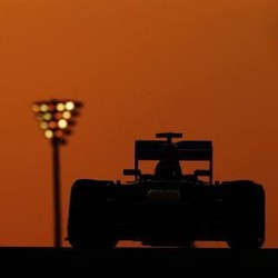 Vettel Tercepat di Sesi Kedua