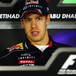 Vettel: Tak Ada Jaminan Menang