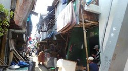 Tanah Negara di Petogogan Dihuni Warga, Ini Sejarahnya