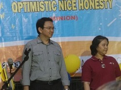 Ahok: Tadinya, Saya Bukan Orang Politik dan Tak Suka Organisasi