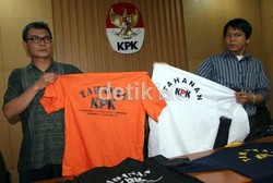 Wakil Ketua KPK Heran Baju Tahanan KPK Malah Jadi Tren