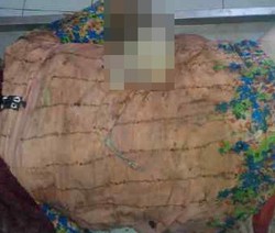 Ini Baju pada Mayat Wanita Cantik Dalam Koper