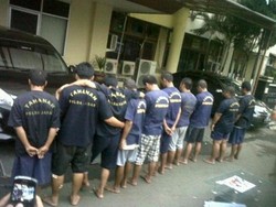 Kawanan Spesialis Curanmor di Bandung Curi 100 Motor dalam 3 Bulan