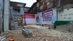 Ini Dia Kampung Petogogan yang Akan Disulap oleh Jokowi