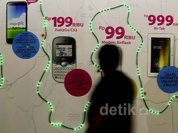 Berburu Gadget Murah di Indocomtech 2013