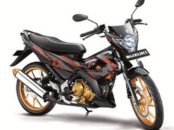 Satria F150 Fighter 1, Kado 1 Juta Unit 