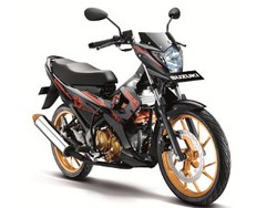Suzuki Satria F150 Fighter 1 Cuma 5.000 Unit